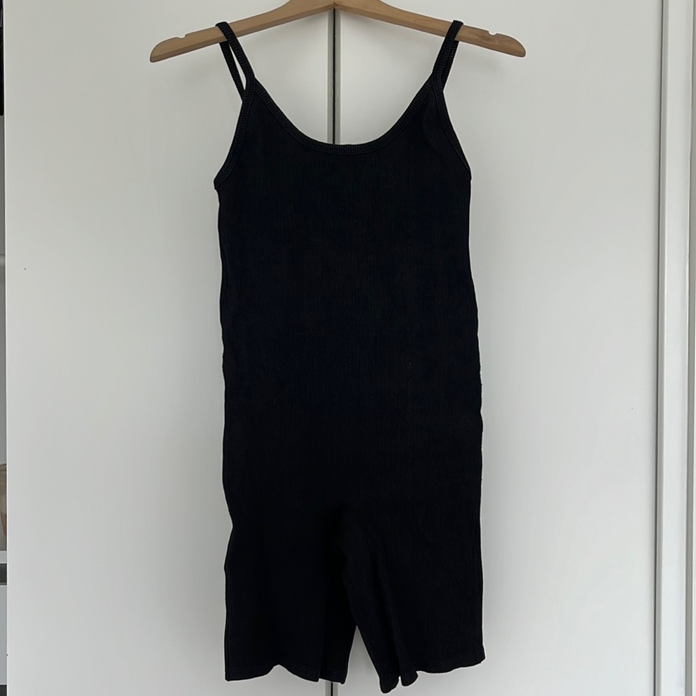 ARQ Nico Bodysuit in Black